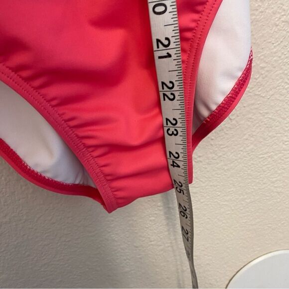 Weissman Costume solo dance rhinestone custom Ombre Leotard PL12366 XSA xs adult - Picture 9 of 11